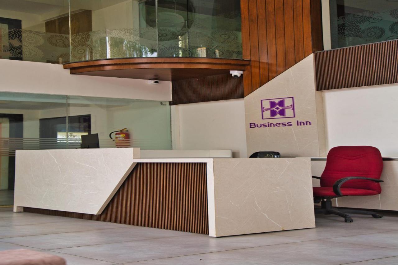 Business Inn Бенґалуру Екстер'єр фото