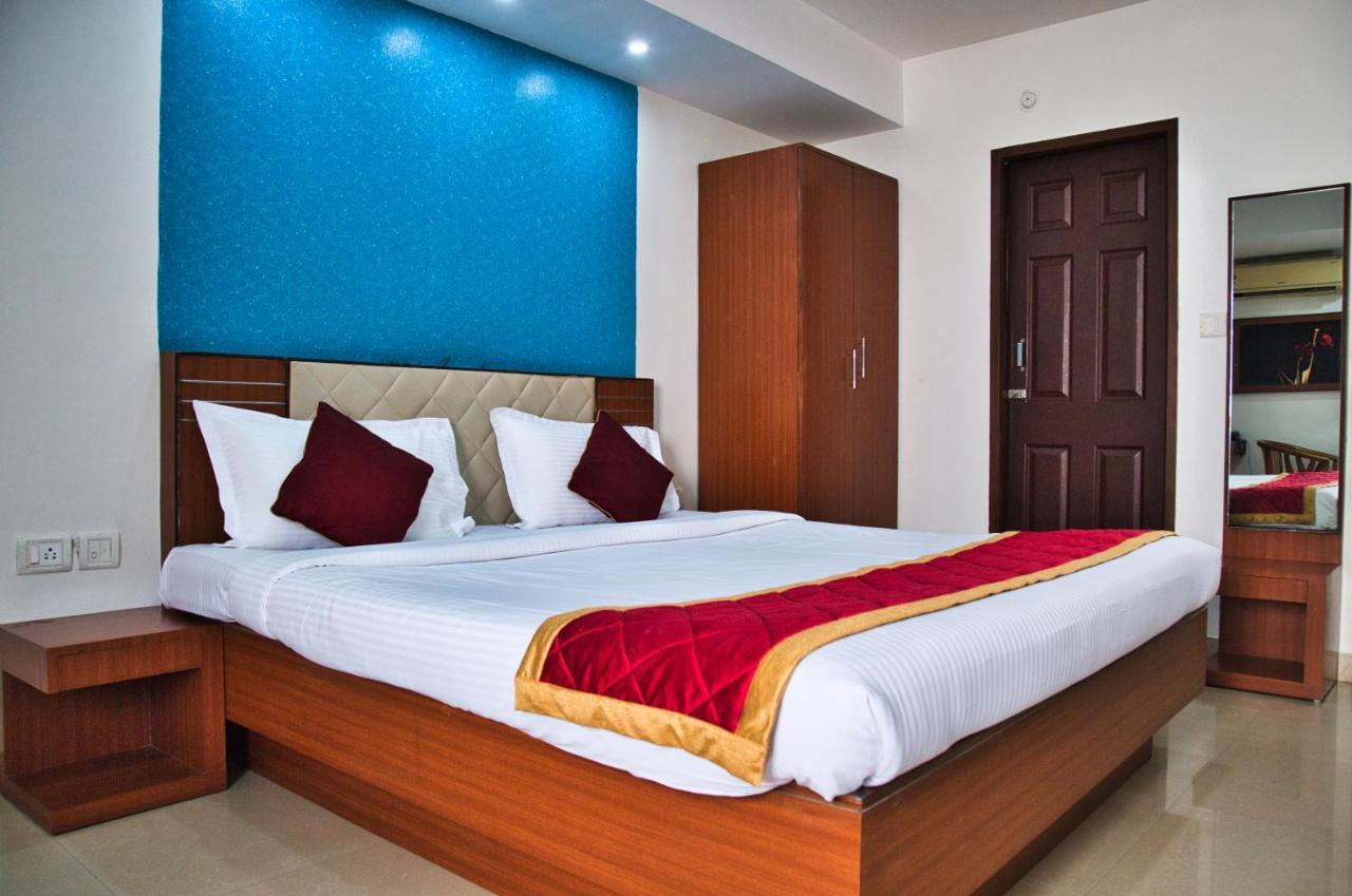 Business Inn Бенґалуру Екстер'єр фото